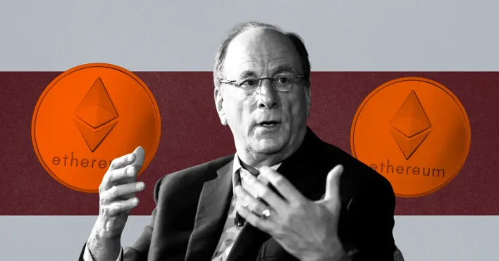 Will BlackRock’s $100M Buy Propel Ethereum to $3,500?