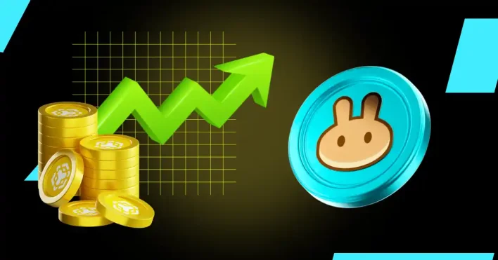 PancakeSwap Price Jumps 13%, as BNB Hits New ATH