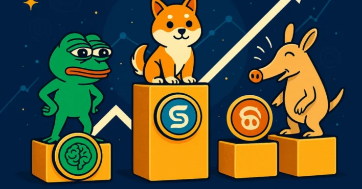 Best Crypto Presales to Ride the Dip as XRP and Dogecoin Prices Fall