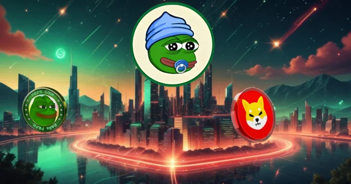4 Meme Coins That Will Rank Higher on CoinMarketCap Than Shiba Inu and Pepe Coin By 2026