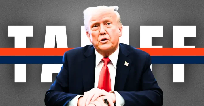 Donald Trump to Hit 7 Nations With Tariffs on Aug 1st, Will Crypto Market Crash?