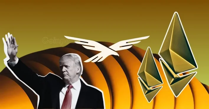 Trump Linked WLF Adds 10K ETH in 6 Days