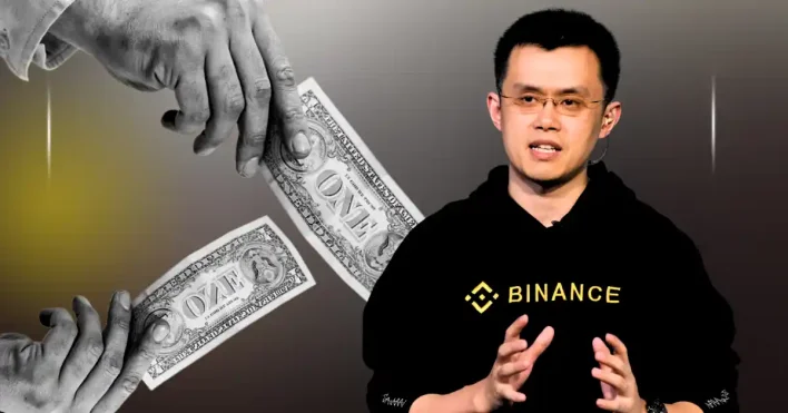 Changpeng Zhao’s Net Worth Soars to $75.8B as Binance (BNB) Price Hits All-Time High