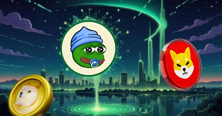 This Meme Coin Will Turn $1000 into a 6-Figure Portfolio, Beating Shiba Inu and Dogecoin Growth Forecasts