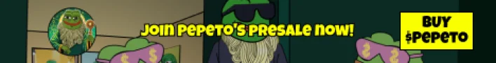 Whales Dump Pepe: Pepeto Could Be Their Next 100x Crypto Play