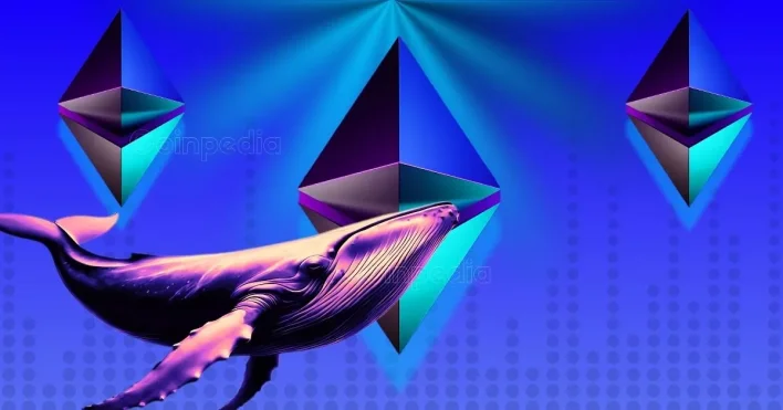 Whale Buys $40M Ethereum as Accumulation Gains Momentum