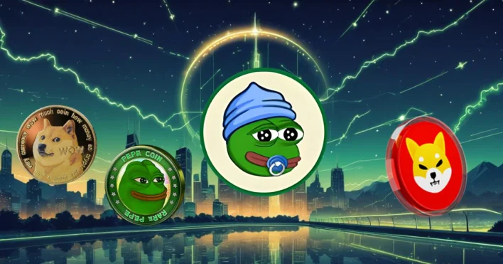 5 Cryptos Under $0.50 to Buy Before the Next Meme Coin Surge
