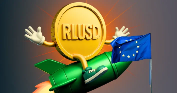 Ripple Picks BNY Mellon to Back RLUSD Stablecoin Amid $500M Surge