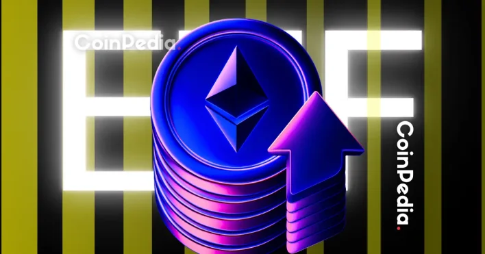 US Spot Ethereum ETFs Outpace Bitcoin With $1.8B Weekly Inflows