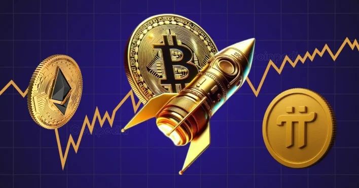 Why Crypto Market Is Up Today? Bitcoin Price Today, XRP News, Ethereum Price, MSTR Stock