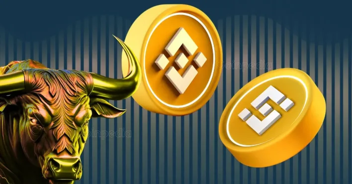 Binance BNB Token Just Hit $700: Here’s Why Price Is Up?