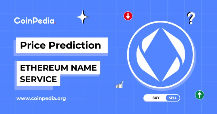 Ethereum Name Service Price Prediction 2025, 2026 – 2030: Will ENS Price 2X?