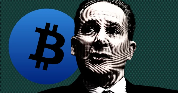 Peter Schiff Reacts to Bitcoin Bubble with Strong Criticism