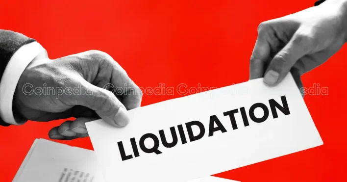 Crypto Liquidations Top $1 Billion as Bitcoin Hits New All-Time High