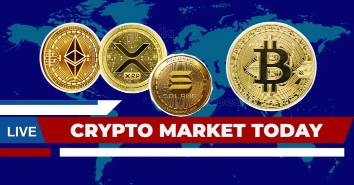 Crypto Market Today —Top Tokens Stabilise While Cronos Explodes With Over 2000% Rise in Volume, Followed by Raydium