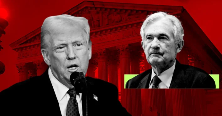 Big News: Is the Fed Chair Out? Trump Says Powell ‘Leaves Very Soon’