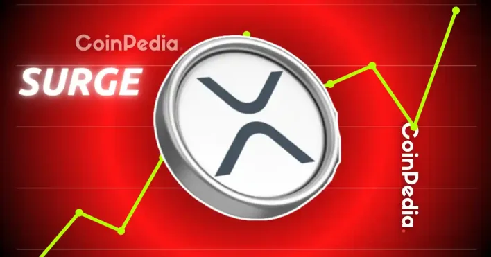 XRP Price News: XRP Whales Are Buying Big – Could $3 Be Next?