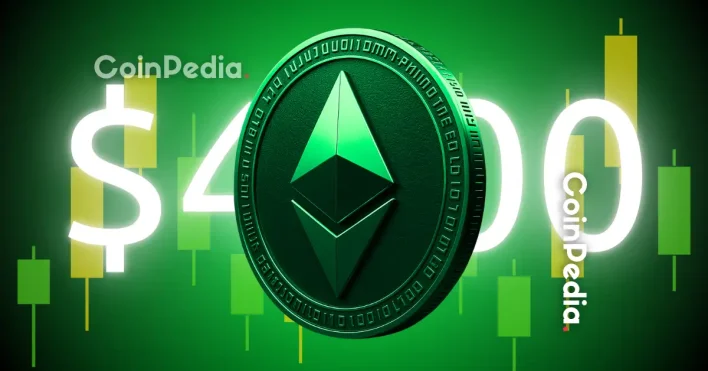 $1 Billion in Ethereum Shorts at Risk if ETH Reaches $4,000