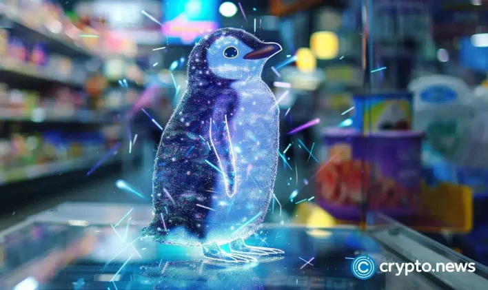 Pudgy Penguins surges 64% in a week — What’s driving PENGU token rally?