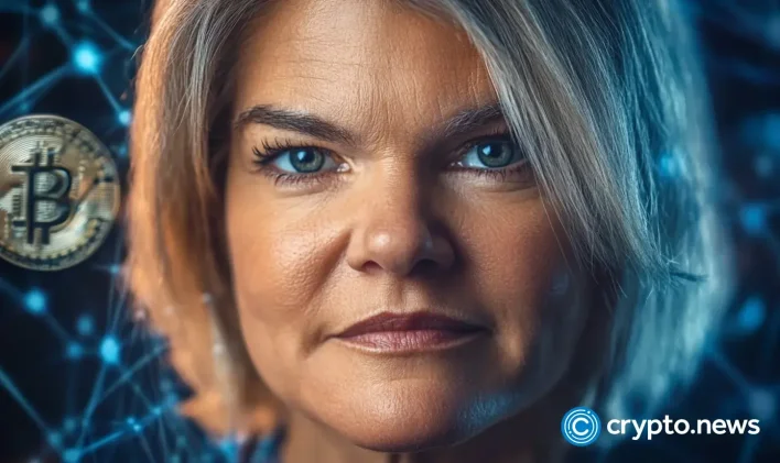 Senator Cynthia Lummis introduces crypto tax bill