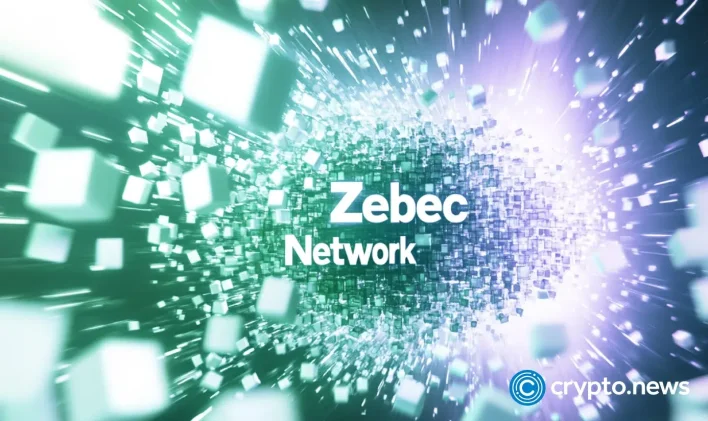 Zebec Network price jumps 20% following invitation to speak on regulation at UK House of Lords