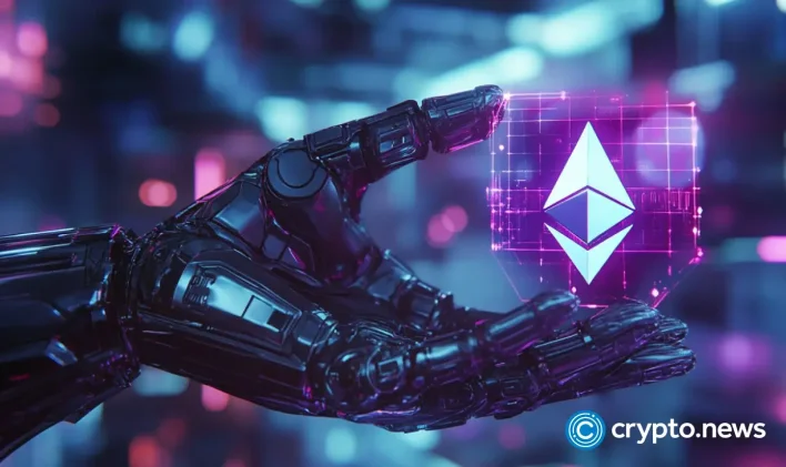 Ethereum Foundation offloads $25.7m ETH to a public company in rare deal