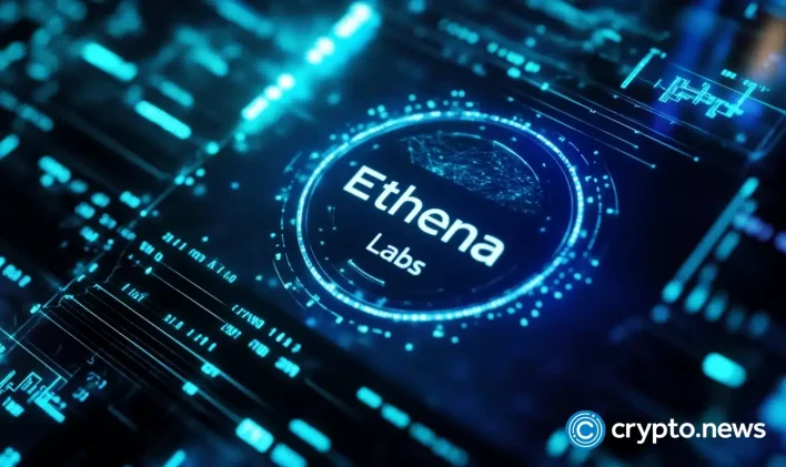 Ethena jumps 25% on Upbit listing announcement, eyes a move towards $0.46