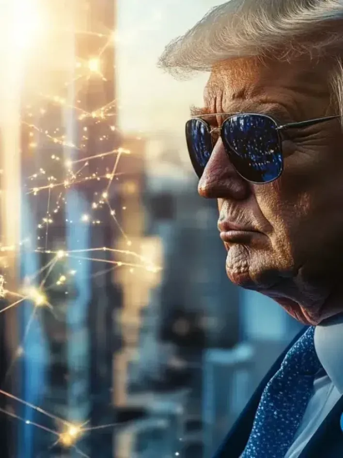 Trump’s Truth Social teases utility token launch for account rewards