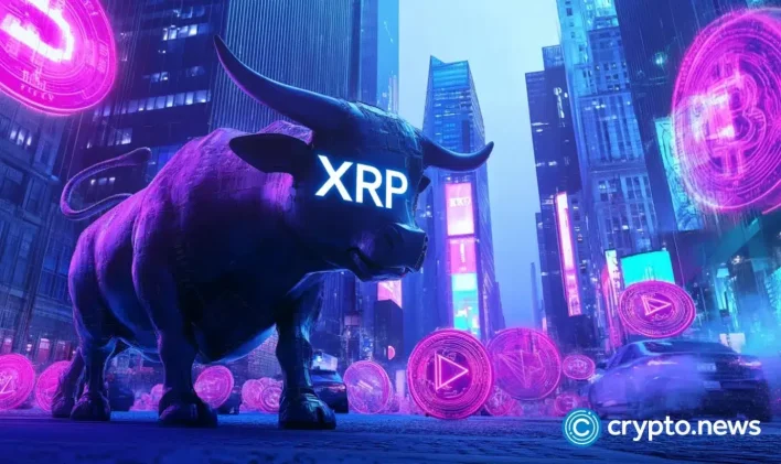 XRP, BTC rise together; Investors flock to APT Miner to seek stable returns