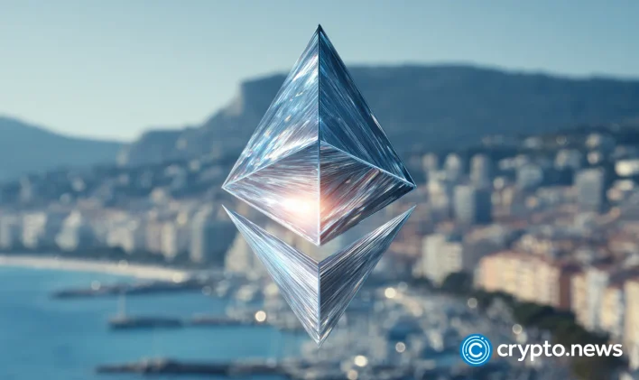 Ethereum rises beyond $2,800 nearing 10-year anniversary