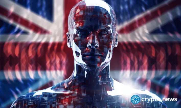 U.K and Singapore agree to join forces on advancing AI and tokenization