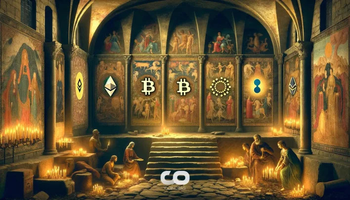 Bitcoin Volatility Hits Lowest Point Since 2023, Signaling Major Surge Within Weeks