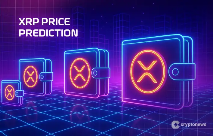 XRP Price Prediction: 7,000 New Wallets Added Daily as Adoption Explodes – Could XRP Hit $100 Sooner Than Expected?