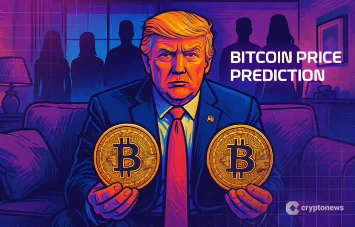 Bitcoin Price Prediction: Trump Family Quietly Expands Crypto Holdings – Big Announcement Soon?