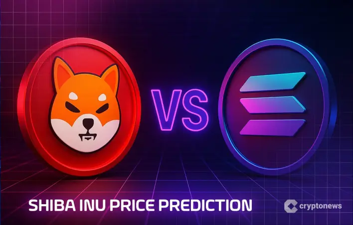 Shiba Inu Price Prediction: SHIB Launches Counter-Offensive Against Solana Rivals – New Meme Coin Trend Starting?