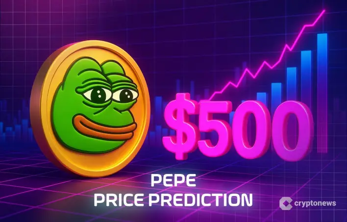 Pepe Price Prediction: $500M Volume Surge Signals Trend Reversal – Explosive Upside Coming Next