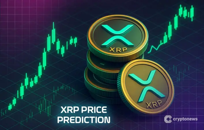 XRP Price Prediction: Elliott Wave Structure Signals Wave 3 Launch is Imminent – How High Can XRP Go in 2025?
