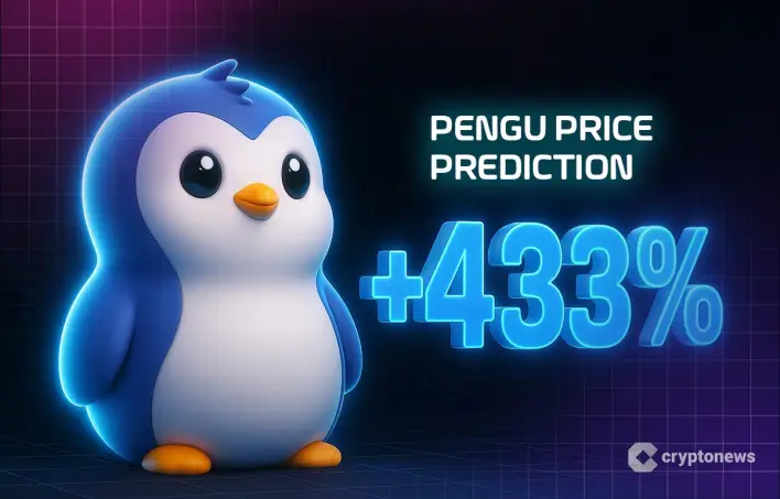 Pengu Price Prediction: Pudgy Penguins Token Blasts 433% – Next Dogecoin or Shiba Inu?