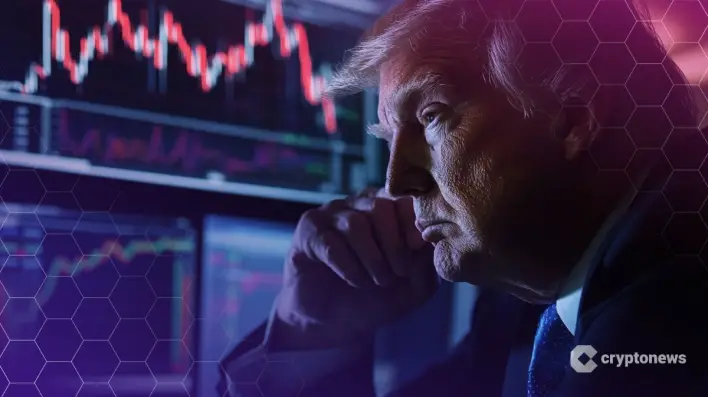 Trump’s World Liberty Financial Dumps $1M USDC for 256.75 ETH