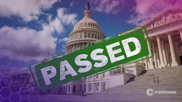 GENIUS Act, Anti-CBDC Act, and CLARITY Act Pass Procedural Vote in Congress