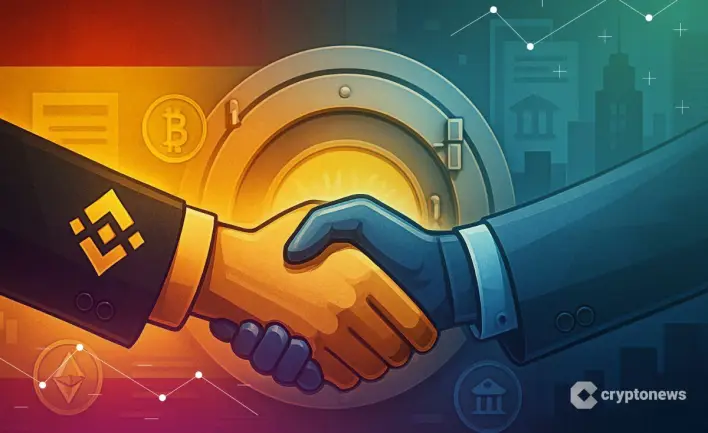 Binance Partners with Spanish Bank BBVA to Offer Off-Exchange Asset Custody: Report