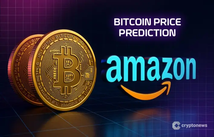 Bitcoin Price Prediction: BTC Overtakes Amazon’s Market Cap – Could BTC Hit $1 Million in 2025?