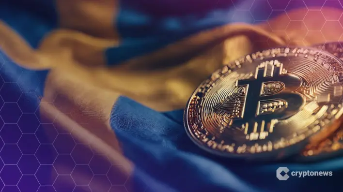 Swedish Refine Group Launches $1M Bitcoin Treasury Strategy