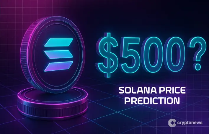 Solana Price Prediction: ETF Filing Revisions Requested – A Move to $500 Could Be Coming Soon