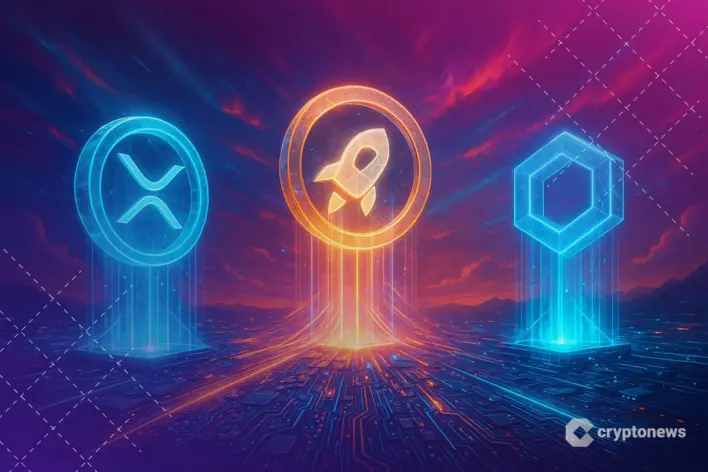 Altcoin Season Index at 37: Bitcoin Dominates as XRP, Stellar, Chainlink Rise