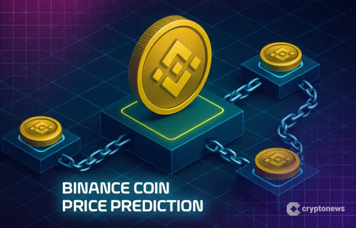 Binance Coin Price Prediction: On-Chain Activity Triples as Price Dips – Is BNB the Next Solana?