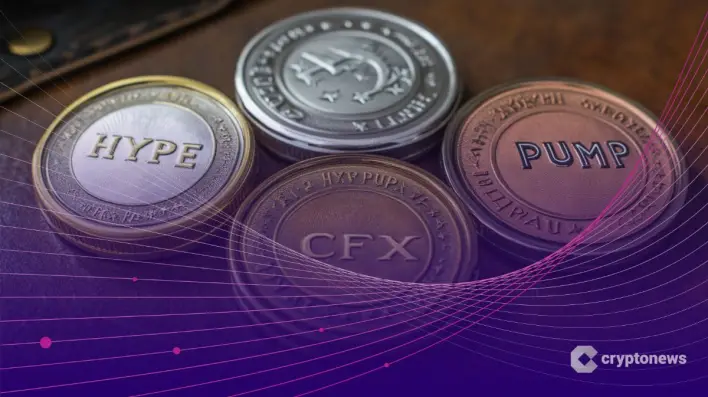 Hyperliquid, Pump.fun, Conflux Lead August Altcoin Season Mini-Rally – Is Rotation Here?