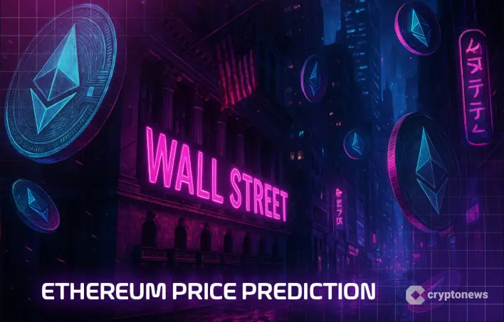 Ethereum Price Prediction: Institutions Haven’t Stopped Buying for 8 Weeks – Will Wall Street Trigger the Next Bull Run?