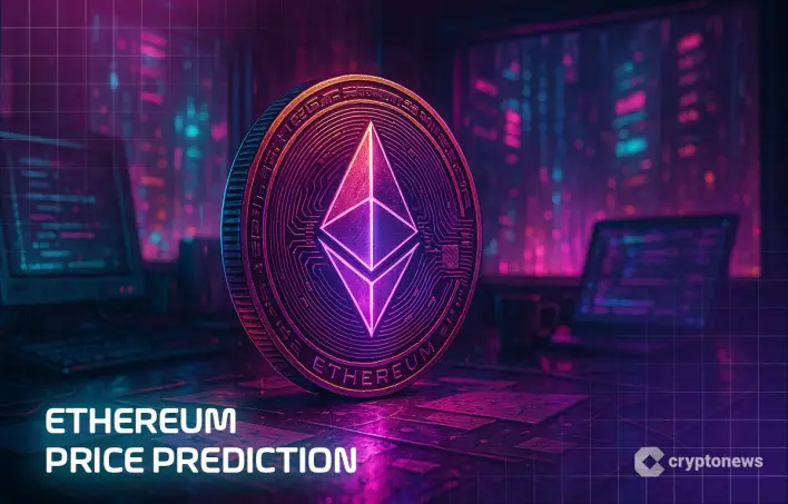 Ethereum Price Prediction: One Firm Just Bought More ETH Than Was Minted This Month – $10,000 First Target in 2025