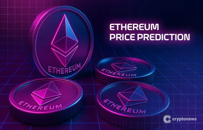 Ethereum Price Prediction: $5.4 Billion in ETF Inflows – Big Institutions Are Buying ETH Fast